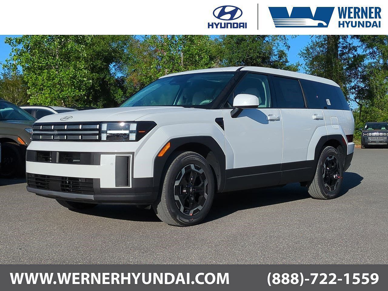 2026 HYUNDAI Santa Fe