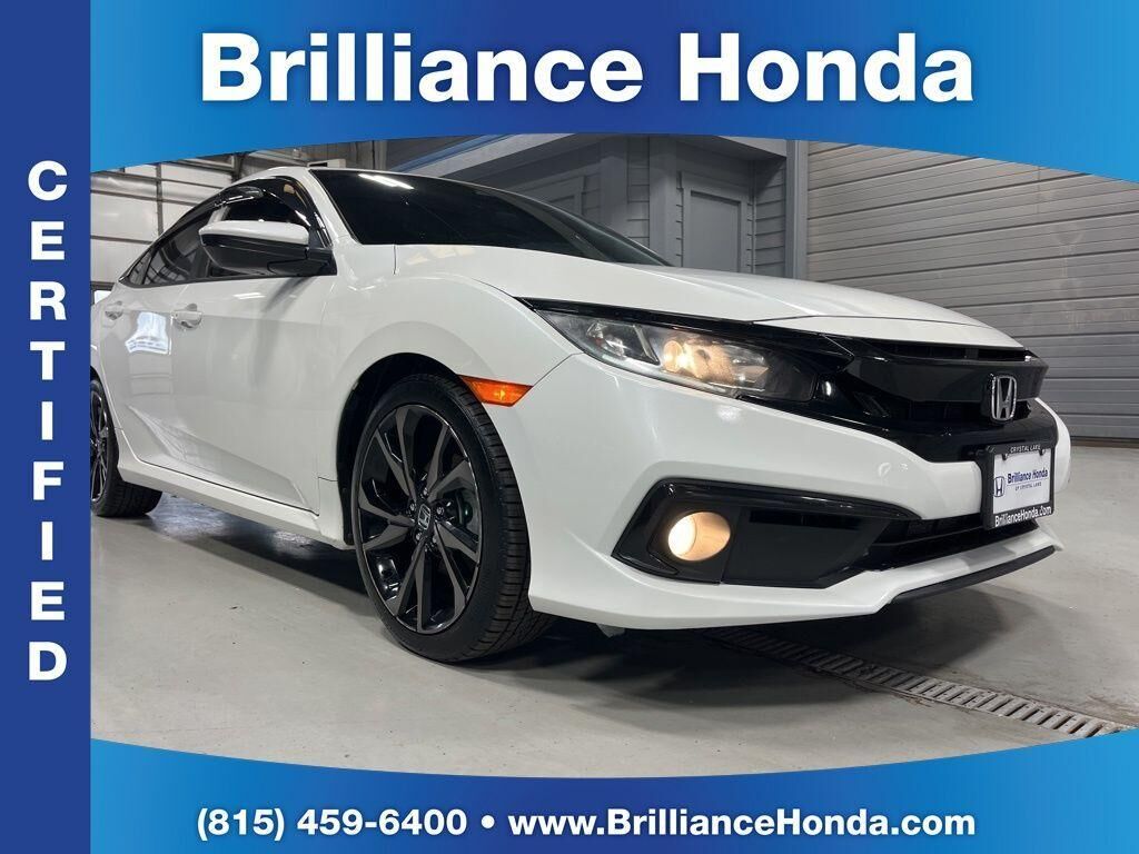 2019 HONDA Civic