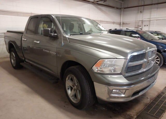 2012 DODGE Ram