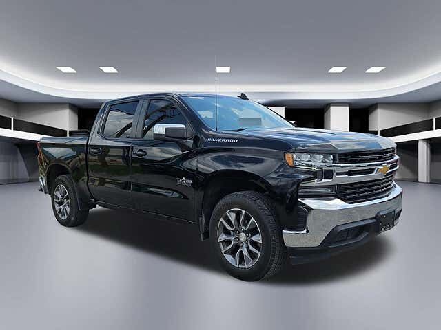 2022 CHEVROLET Silverado LTD