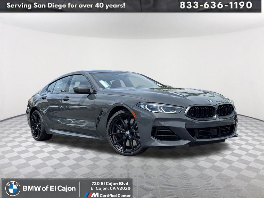 2026 BMW 8 Series