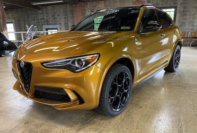 2023 ALFA ROMEO Stelvio