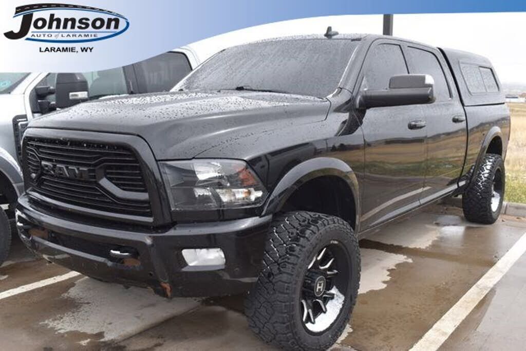 2018 RAM 2500