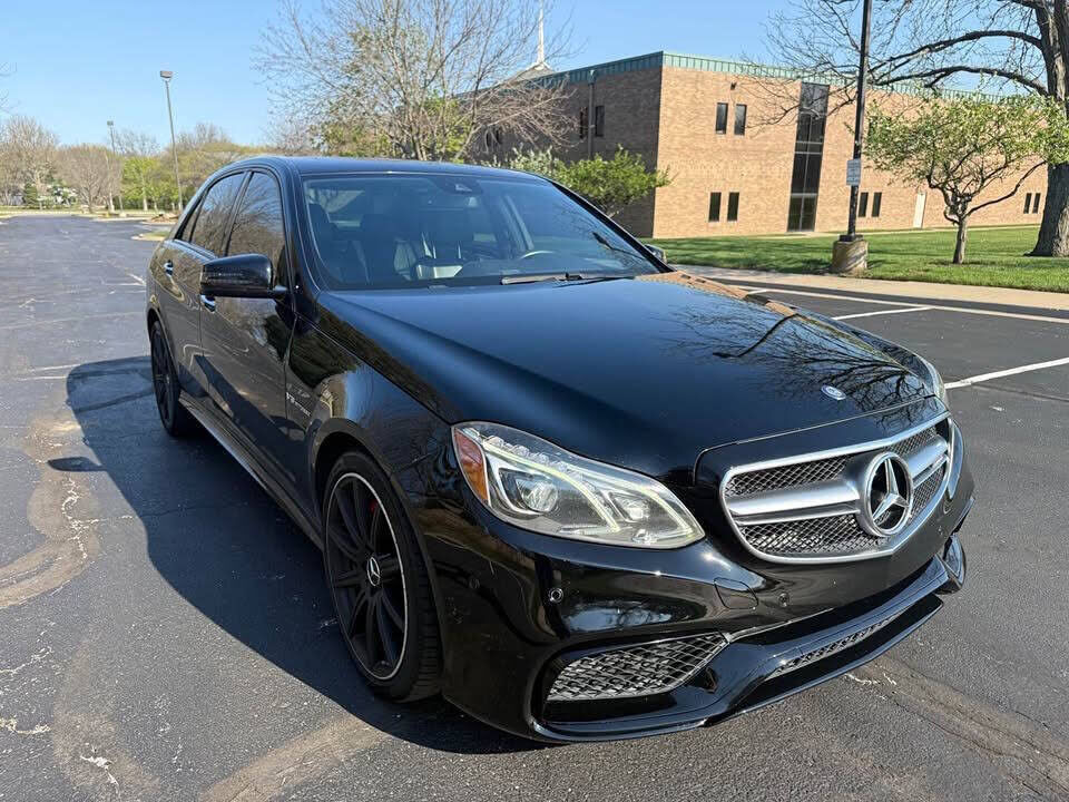 2015 MERCEDES-BENZ E-Class