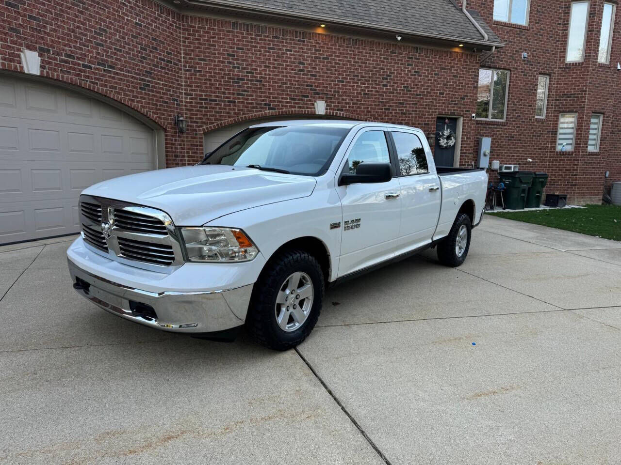 2017 RAM 1500