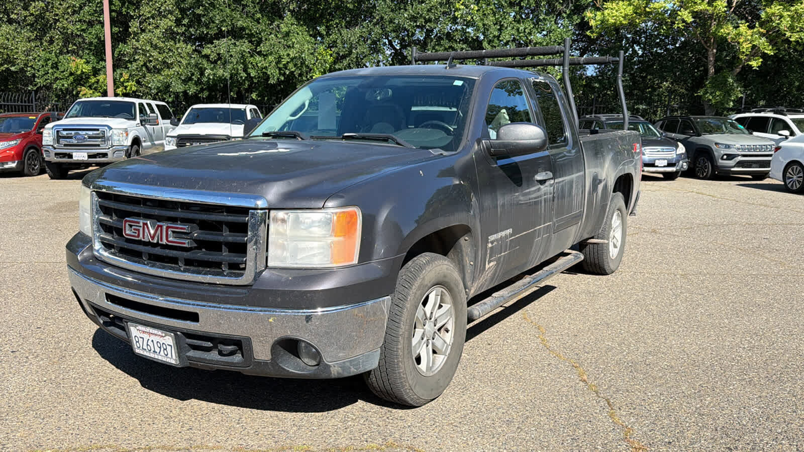 2010 GMC Sierra