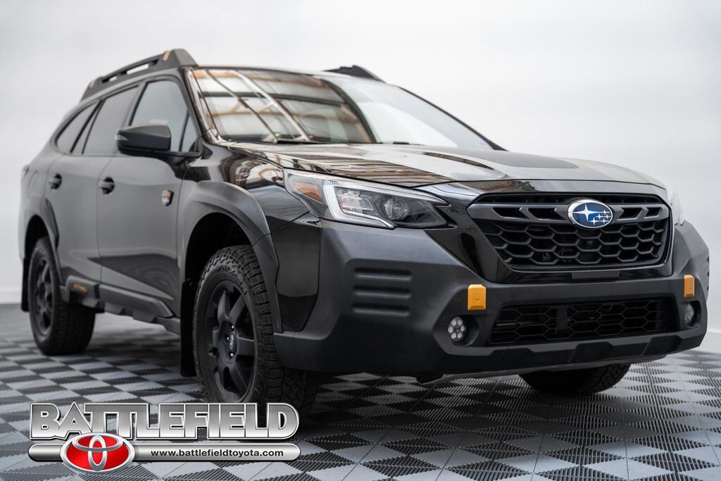 2023 SUBARU Outback