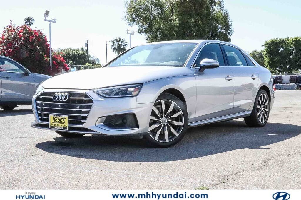 2020 AUDI A4