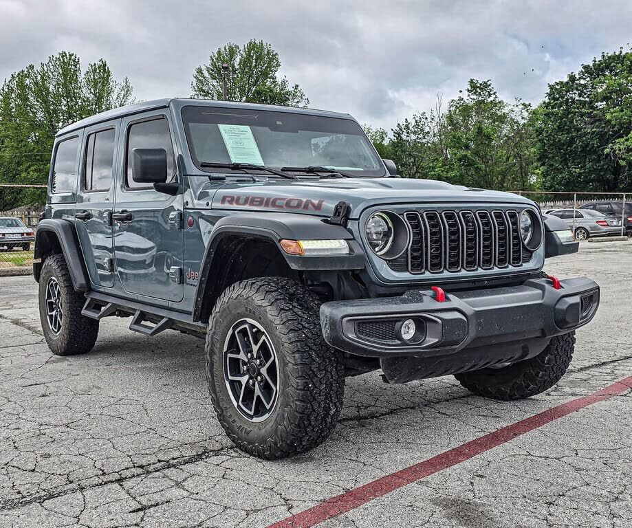 2024 JEEP Wrangler