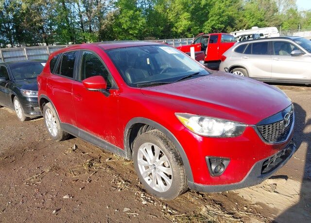 2015 MAZDA CX-5