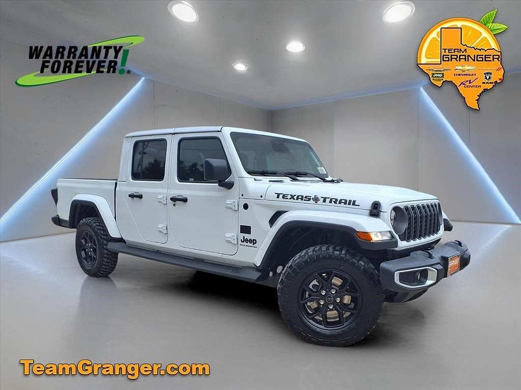 2026 JEEP Gladiator