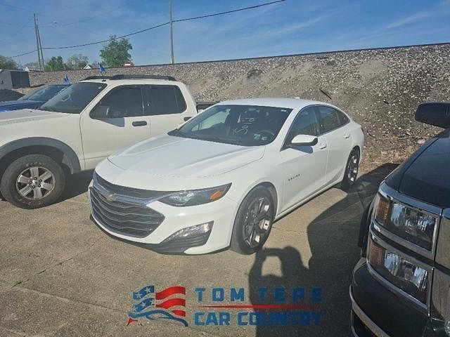 2023 CHEVROLET Malibu