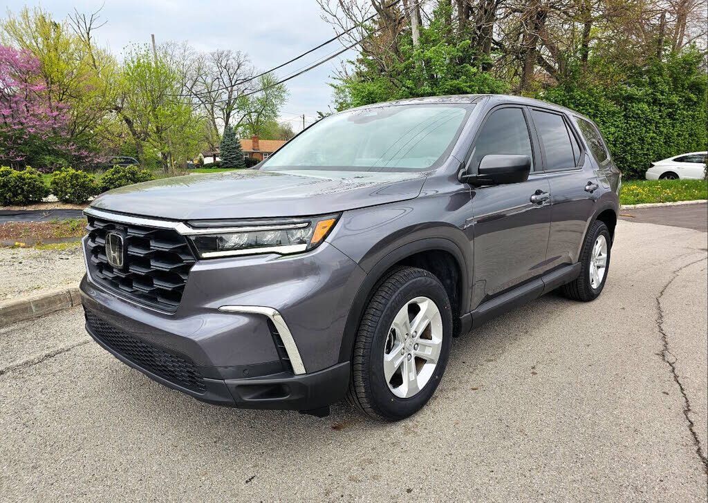 2024 HONDA Pilot