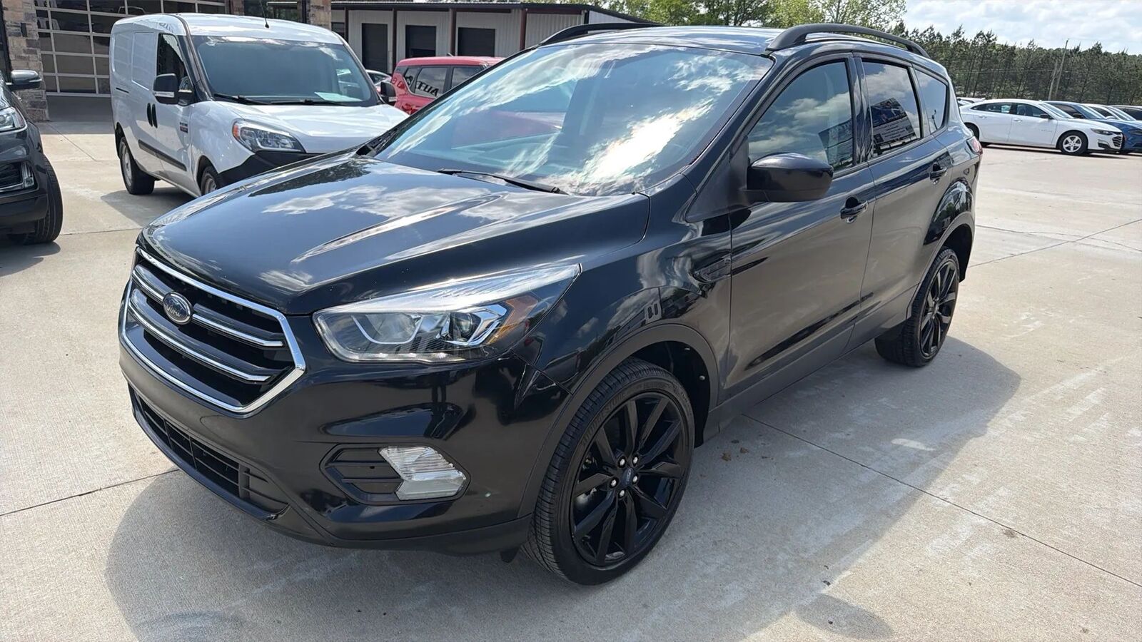 2019 FORD Escape