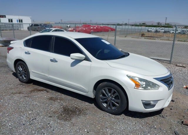 2015 NISSAN Altima