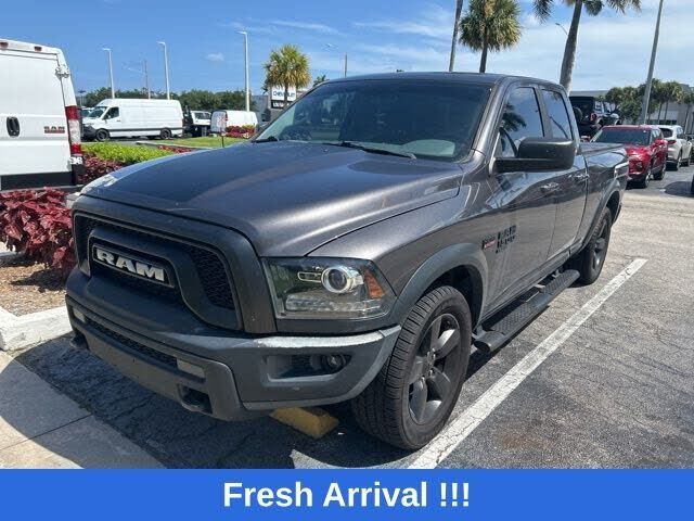 2019 RAM 1500