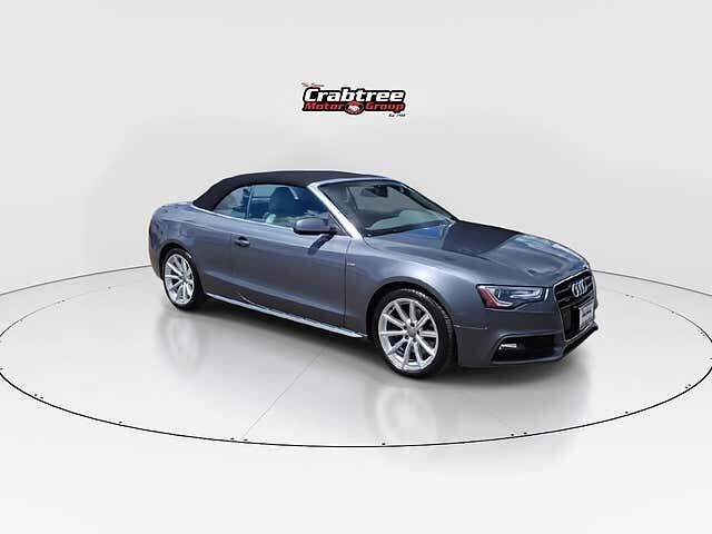 2016 AUDI A5