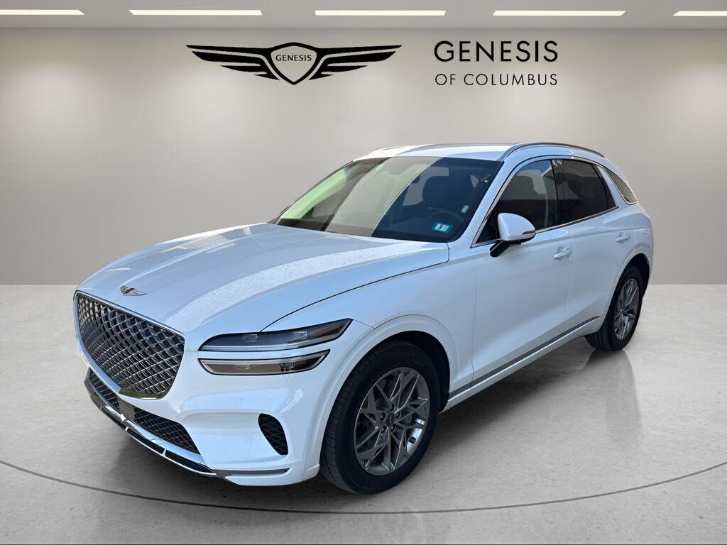 2025 GENESIS GV70