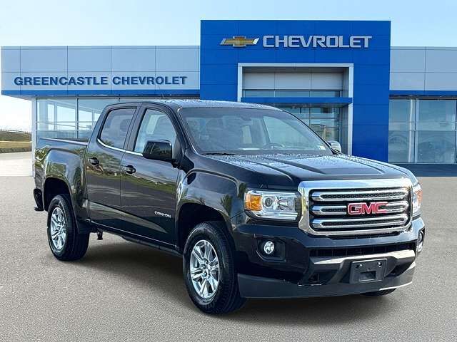 2019 GMC Canyon