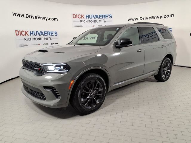 2025 DODGE Durango