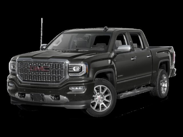 2016 GMC Sierra