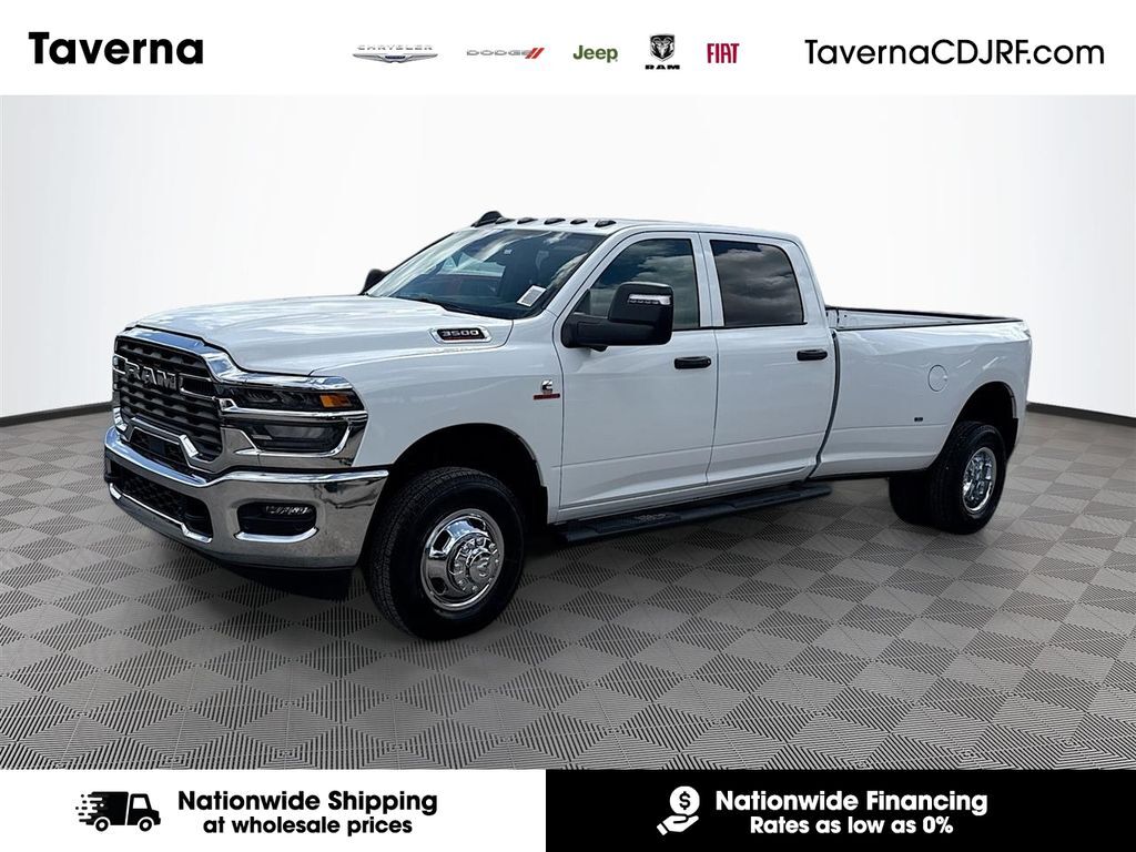 2026 RAM 3500