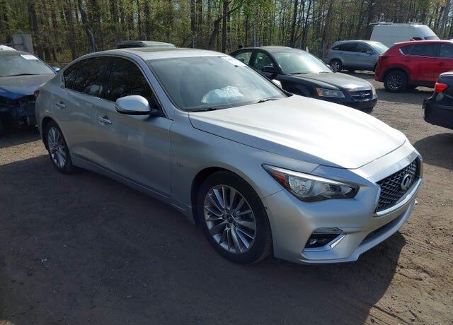 2019 INFINITI Q50