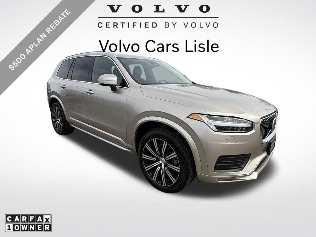 2023 VOLVO XC90