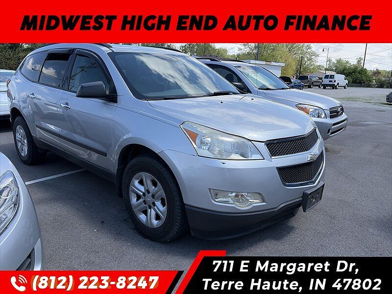 2012 CHEVROLET Traverse