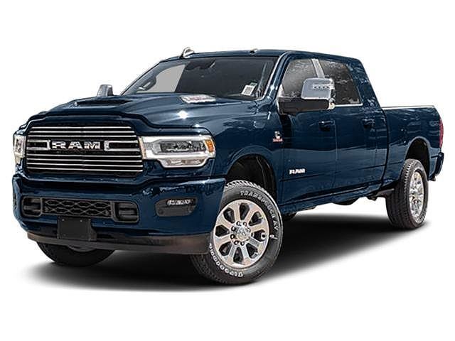 2024 RAM 3500