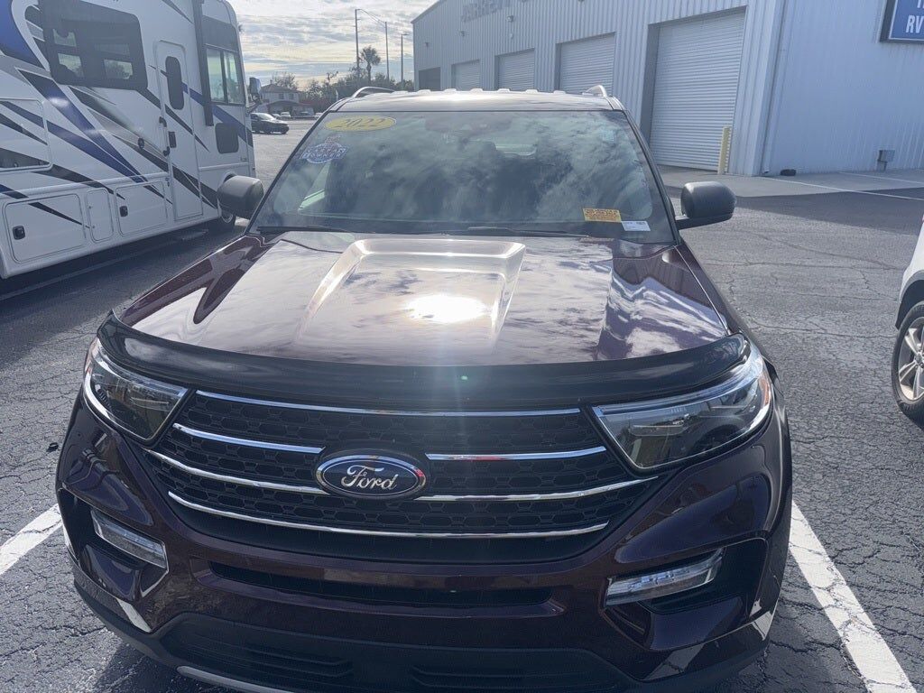 2022 FORD Explorer