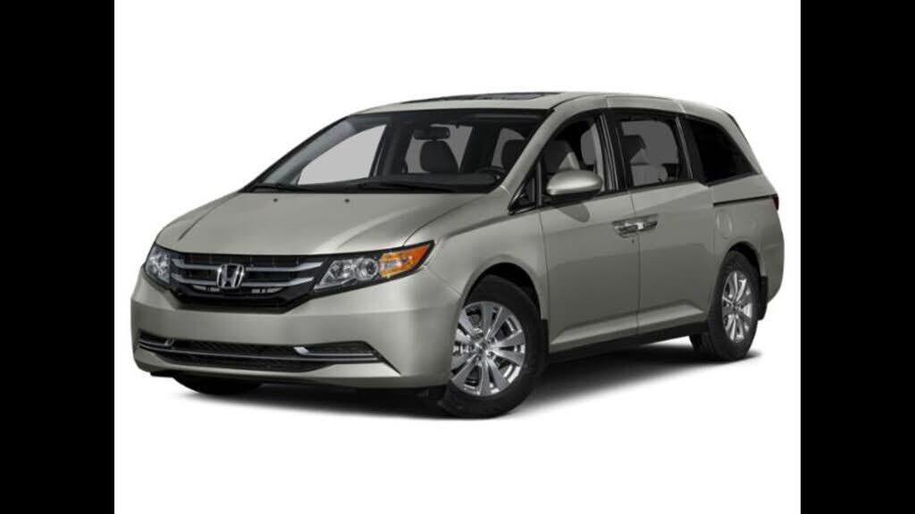 2015 HONDA Odyssey