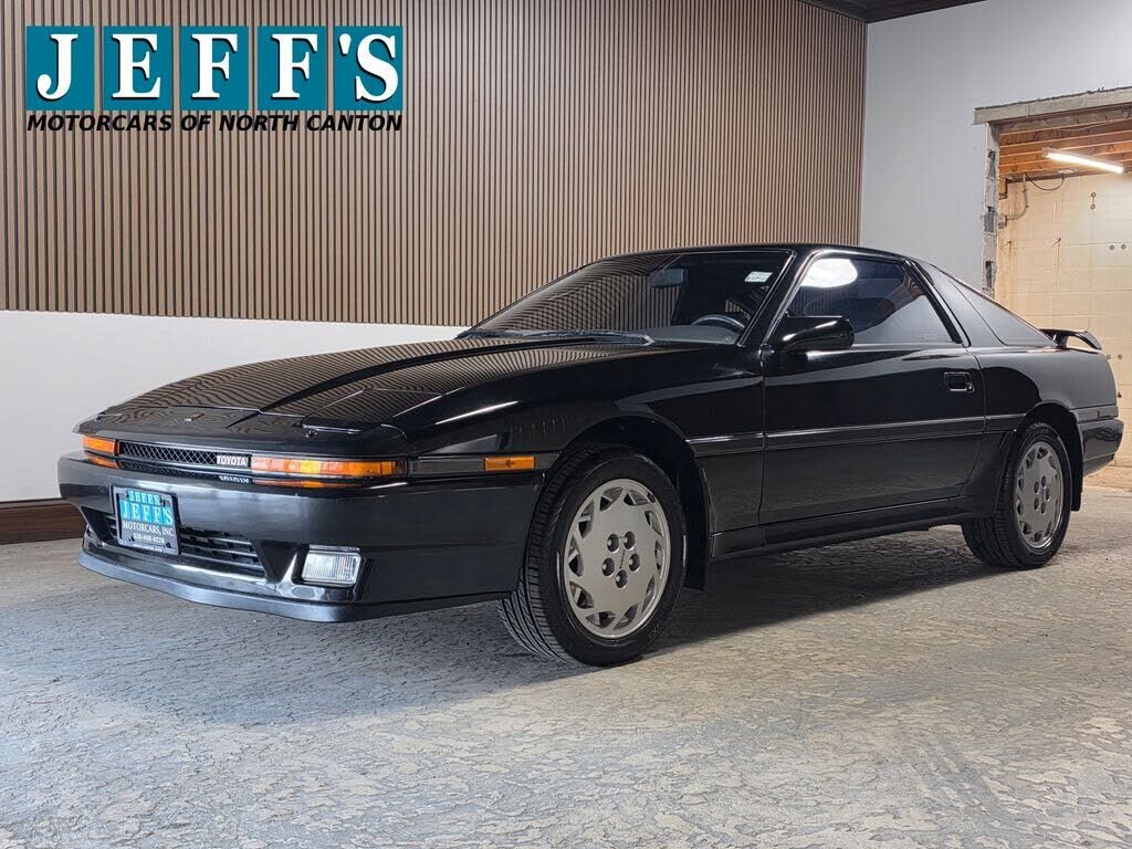 1987 TOYOTA Supra