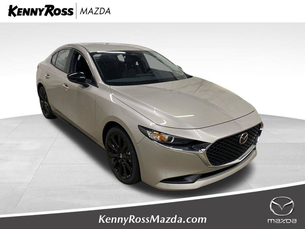 2026 MAZDA Mazda3