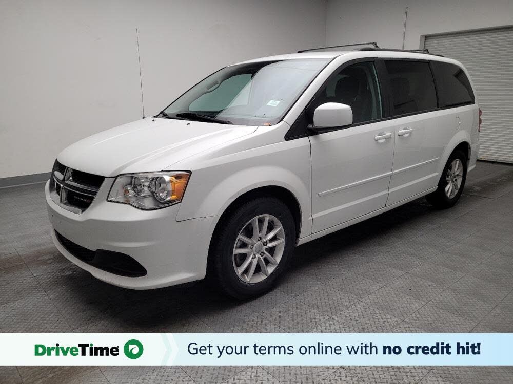 2016 DODGE Grand Caravan