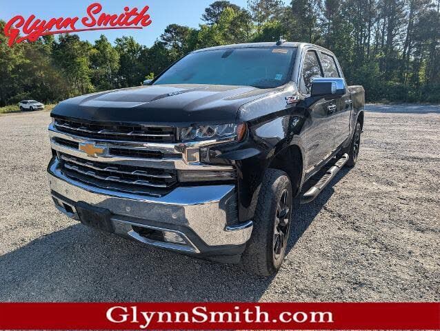 2019 CHEVROLET Silverado