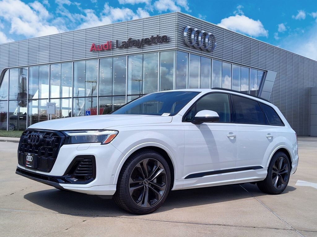 2026 AUDI Q7