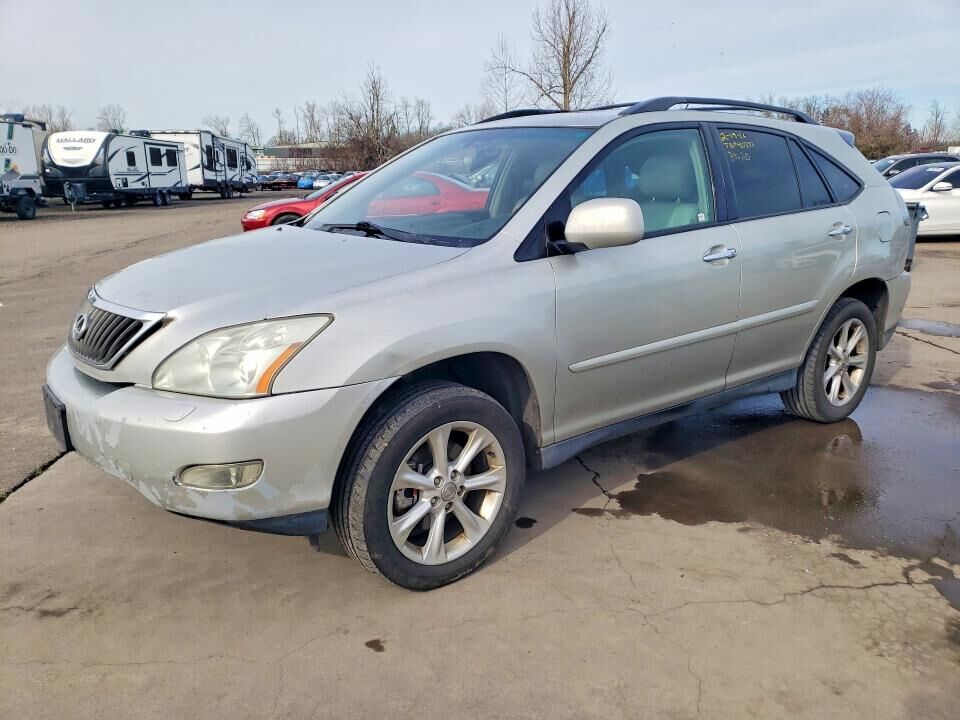2008 LEXUS RX