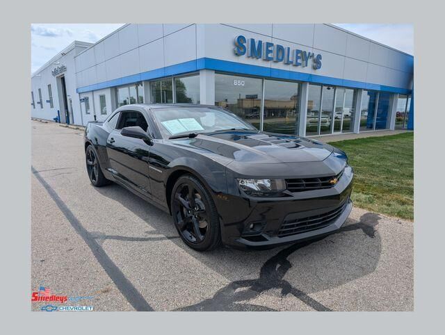 2014 CHEVROLET Camaro