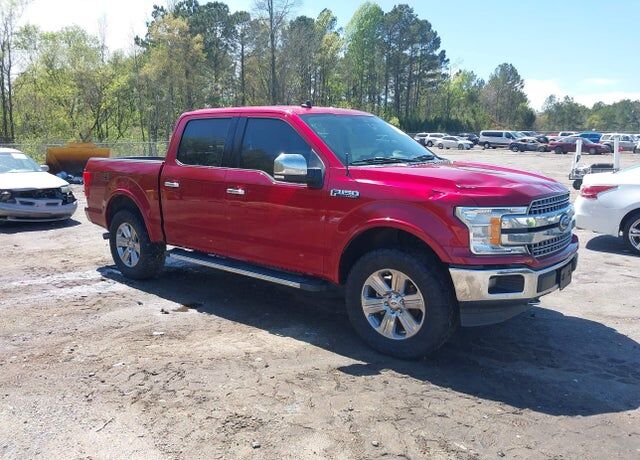 2019 FORD F-150