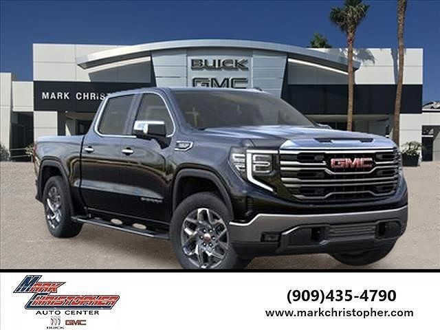 2026 GMC Sierra