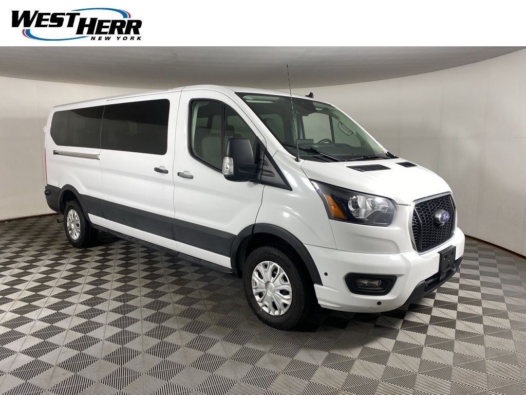 2024 FORD Transit