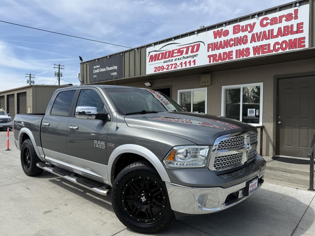 2013 RAM 1500