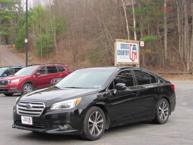 2015 SUBARU Legacy