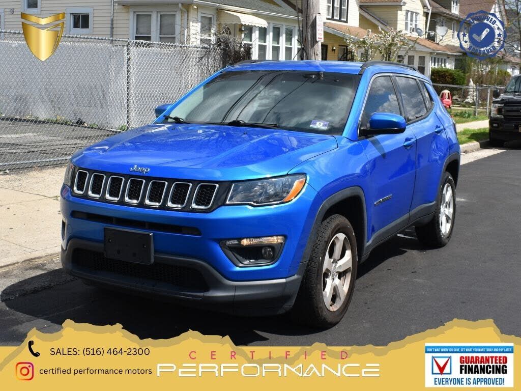 2019 JEEP Compass