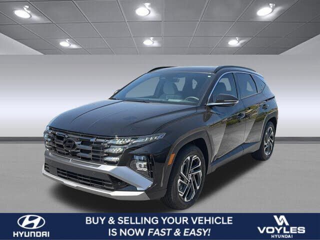 2025 HYUNDAI Tucson