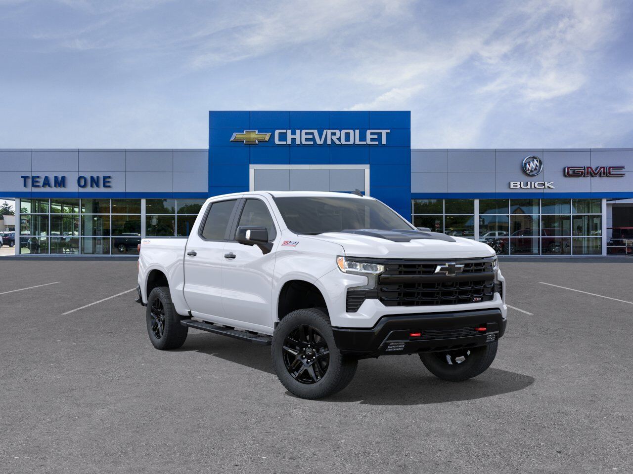 2026 CHEVROLET Silverado