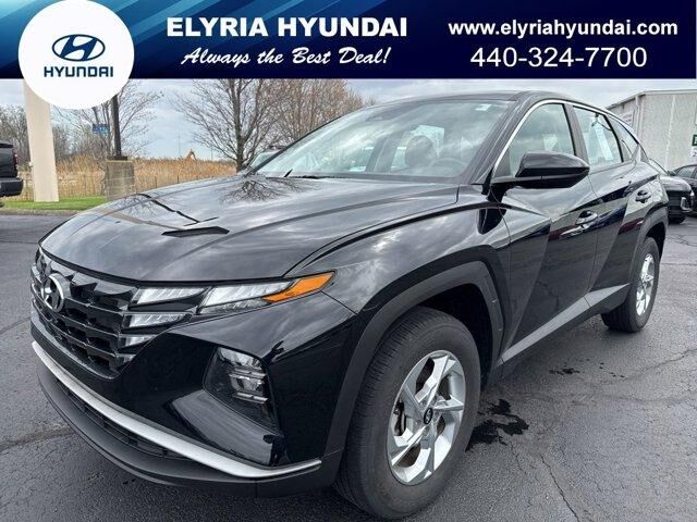 2023 HYUNDAI Tucson