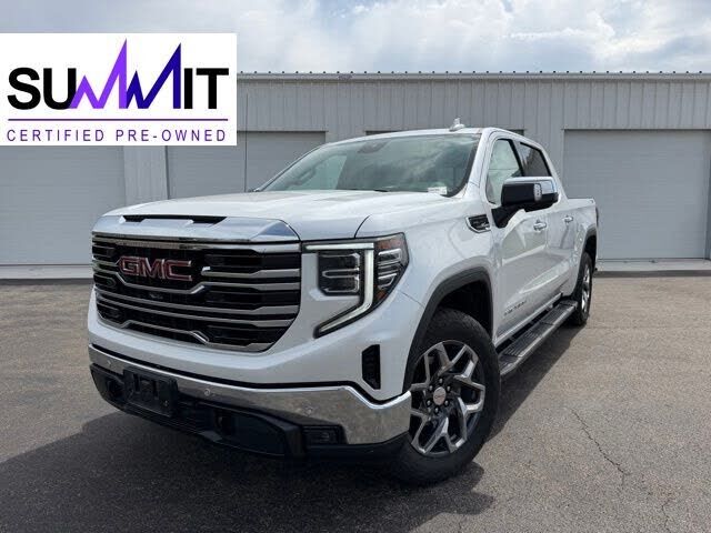 2024 GMC Sierra