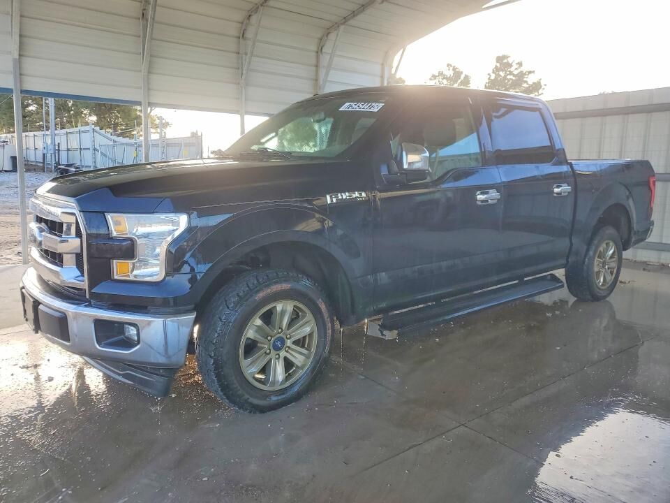 2017 FORD F-150